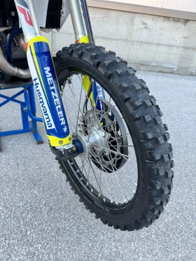 Husqvarna FE 450 FMF | Auto.bg — изображение 11