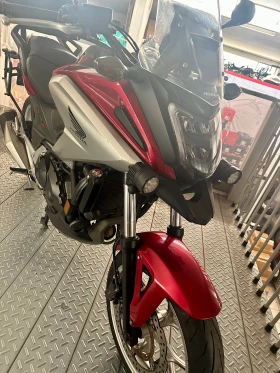 Honda Nc 750X 2017г.