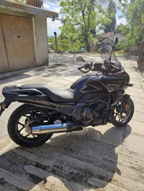 Honda CTX | Mobile.bg � ����� ������ 2