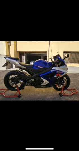 Suzuki Gsxr 1000 | Auto.bg — изображение 7