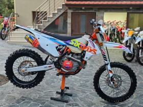 Ktm EXC 450* ЛИЗИНГ* SIX DAYS*  | Auto.bg — изображение 5