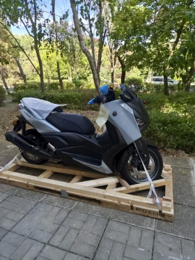 Yamaha X-max TECH MAX+  | Mobile.bg � ����� ������ 6