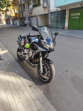 ������ Yamaha Fazer
