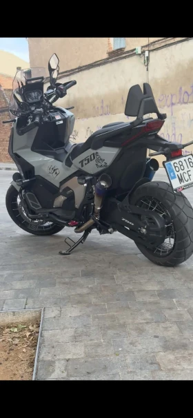 Honda X-ADV Tuning  | Auto.bg — изображение 4