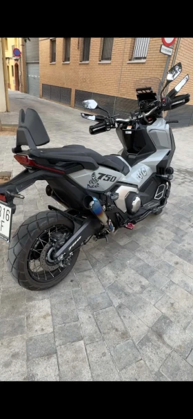 Honda X-ADV Tuning  | Auto.bg — изображение 6