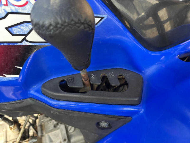 Kymco MXU MXU 300, снимка 8 - Мотоциклети и мототехника - 52882096