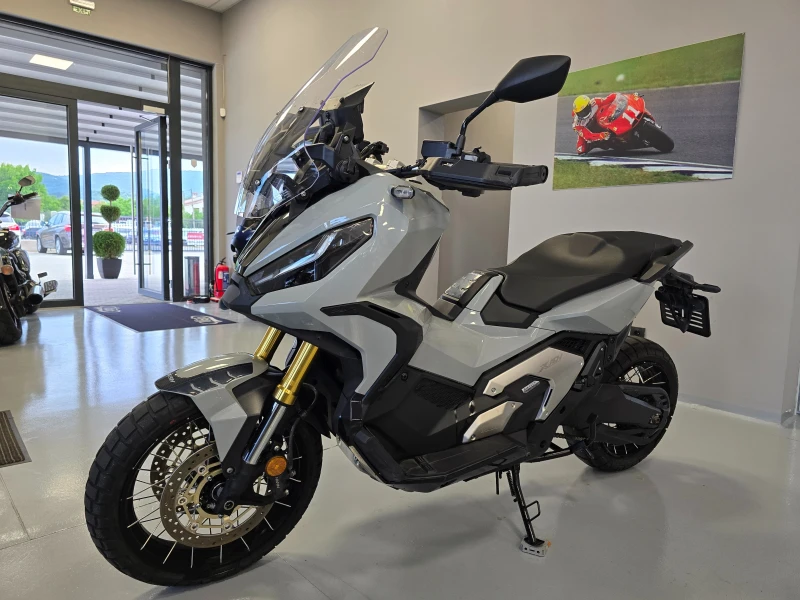 Honda X-ADV 750ie, ABS-TCS, 2021г., снимка 8 - Мотоциклети и мототехника - 50723398