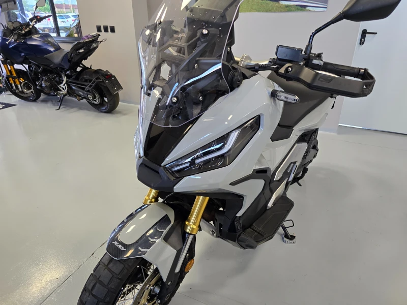 Honda X-ADV 750ie, ABS-TCS, 2021г., снимка 9 - Мотоциклети и мототехника - 50723398