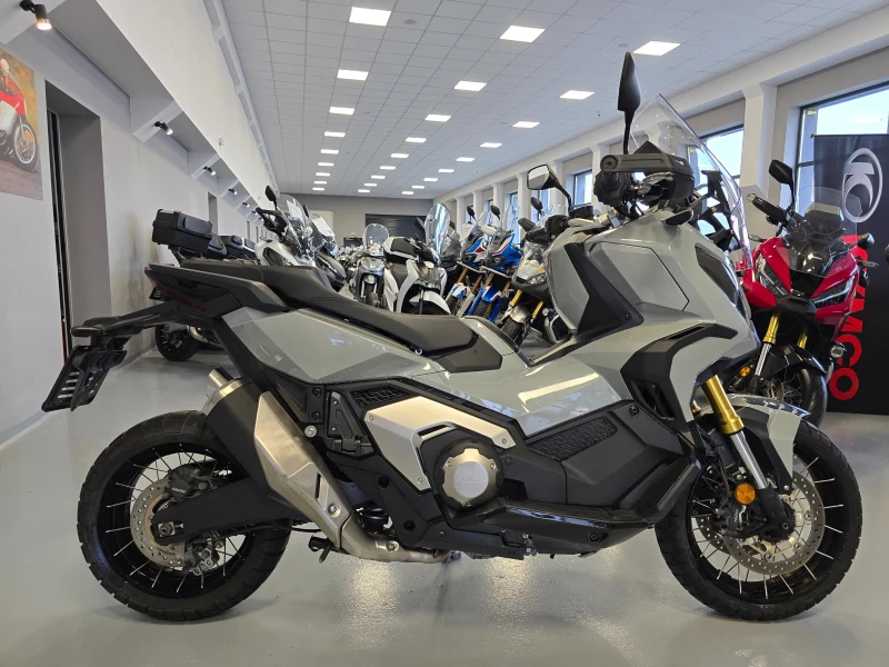 Honda X-ADV 750ie, ABS-TCS, 2021г., снимка 4 - Мотоциклети и мототехника - 50723398