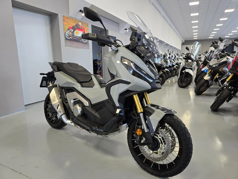 Honda X-ADV 750ie, ABS-TCS, 2021г., снимка 2 - Мотоциклети и мототехника - 50723398