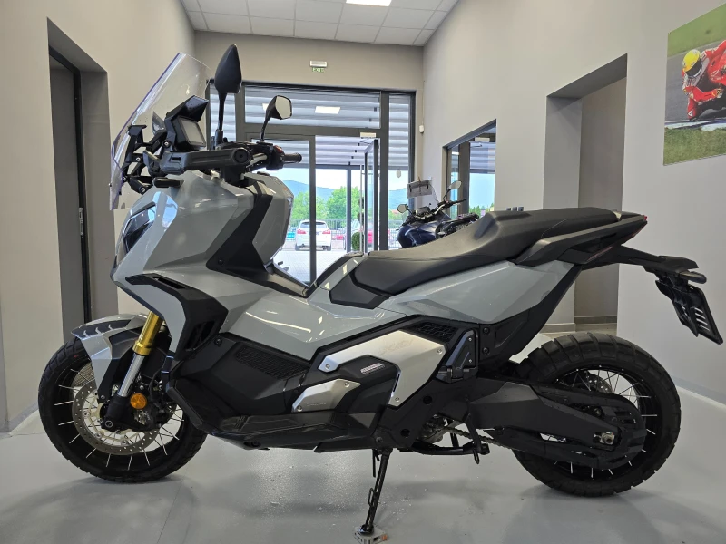 Honda X-ADV 750ie, ABS-TCS, 2021г., снимка 7 - Мотоциклети и мототехника - 50723398