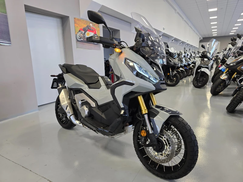 Honda X-ADV 750ie, ABS-TCS, 2021г.