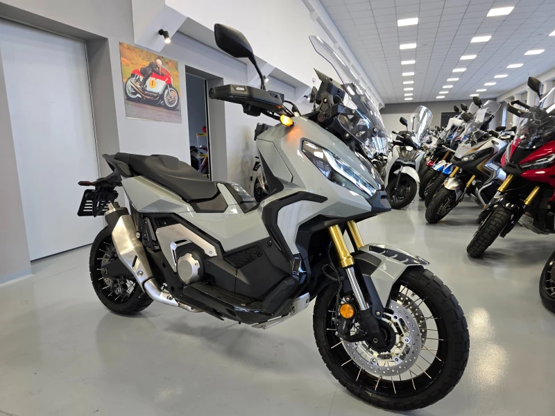 Honda X-ADV 750ie, ABS-TCS, 2021г., снимка 3 - Мотоциклети и мототехника - 50723398