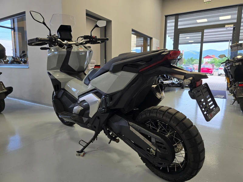 Honda X-ADV 750ie, ABS-TCS, 2021г., снимка 6 - Мотоциклети и мототехника - 50723398