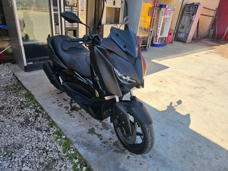 Yamaha X-max TECHMAX