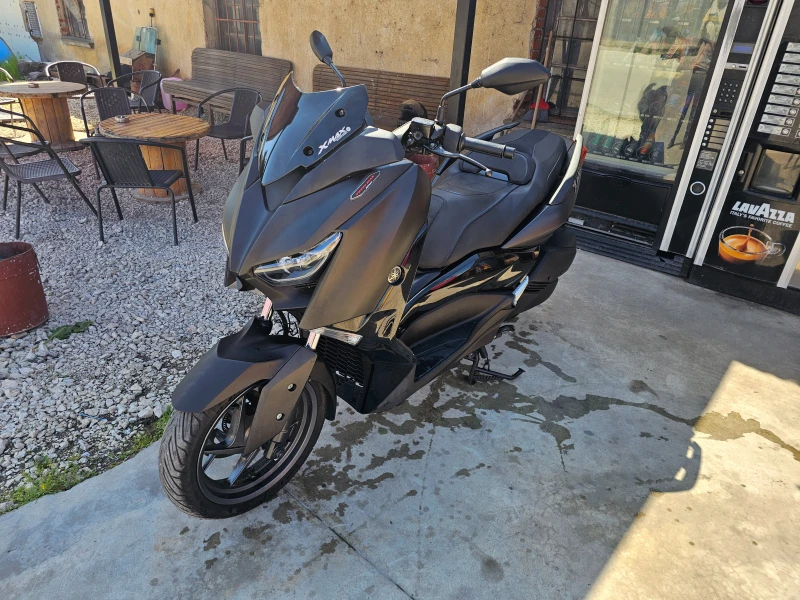Yamaha X-max TECHMAX, снимка 2 - Мотоциклети и мототехника - 52288984