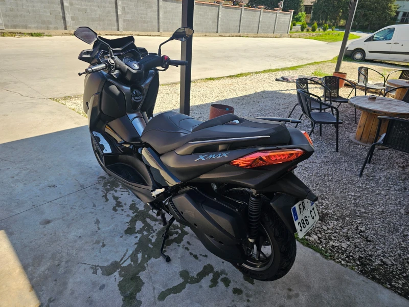 Yamaha X-max TECHMAX, снимка 3 - Мотоциклети и мототехника - 52288984