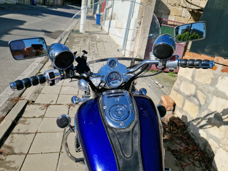 Honda Vtx, снимка 6 - Мотоциклети и мототехника - 52187282