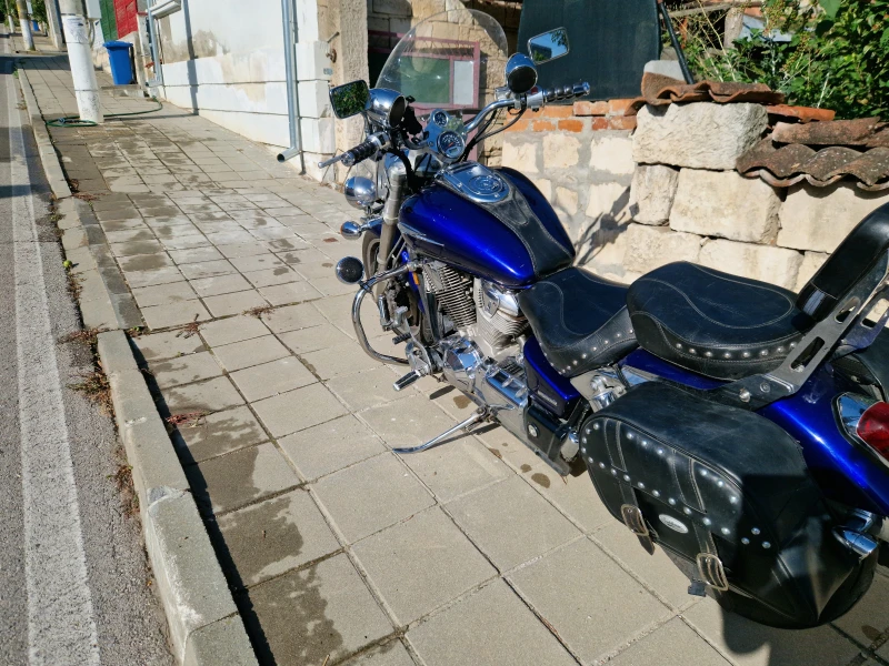 Honda Vtx, снимка 2 - Мотоциклети и мототехника - 52187282