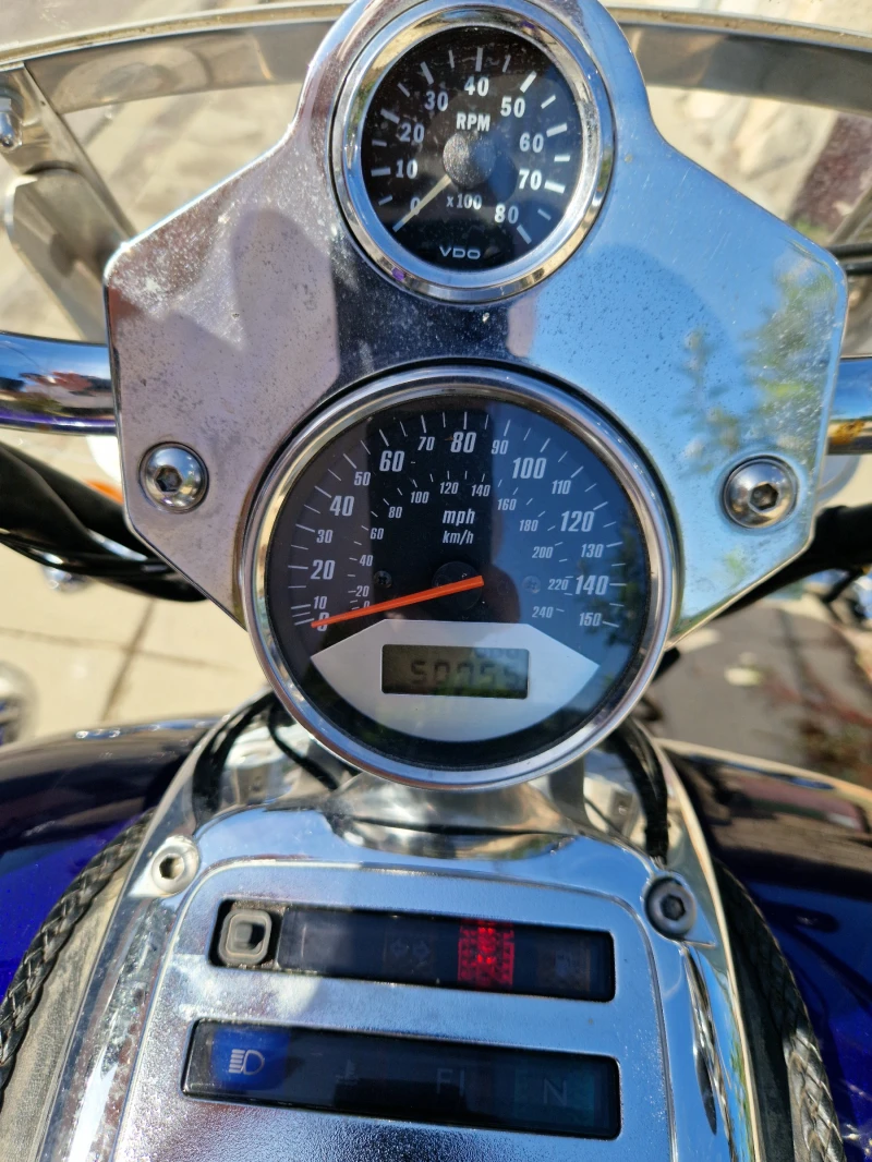 Honda Vtx, снимка 7 - Мотоциклети и мототехника - 52187282