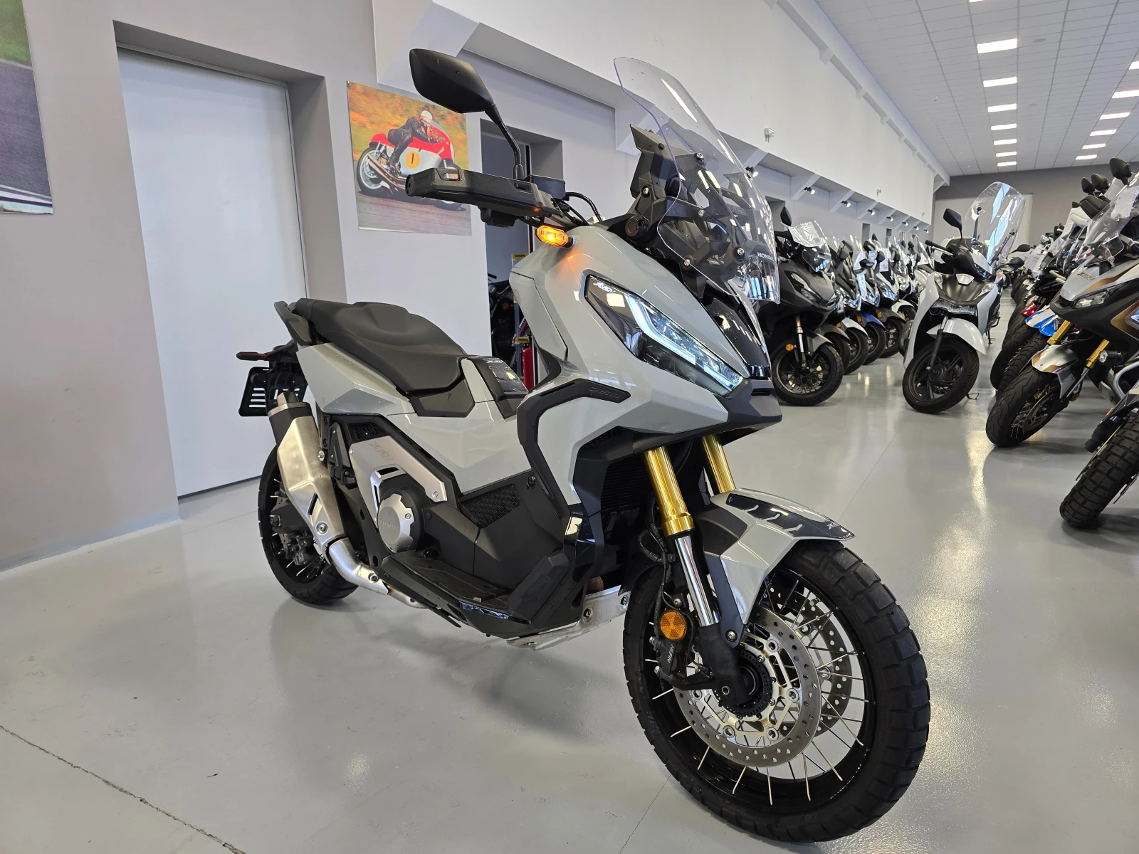 Honda X-ADV 750ie, ABS-TCS, 2021г., снимка 1