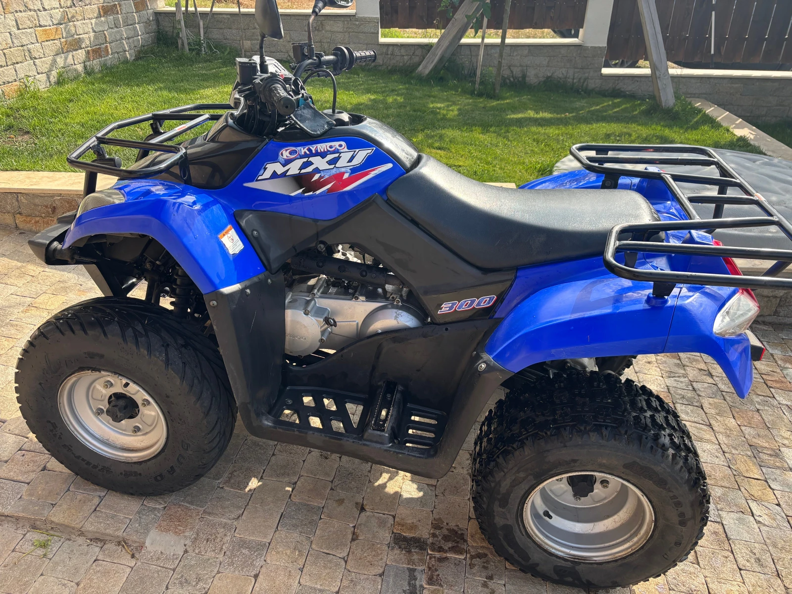 Kymco MXU MXU 300 | Mobile.bg   1