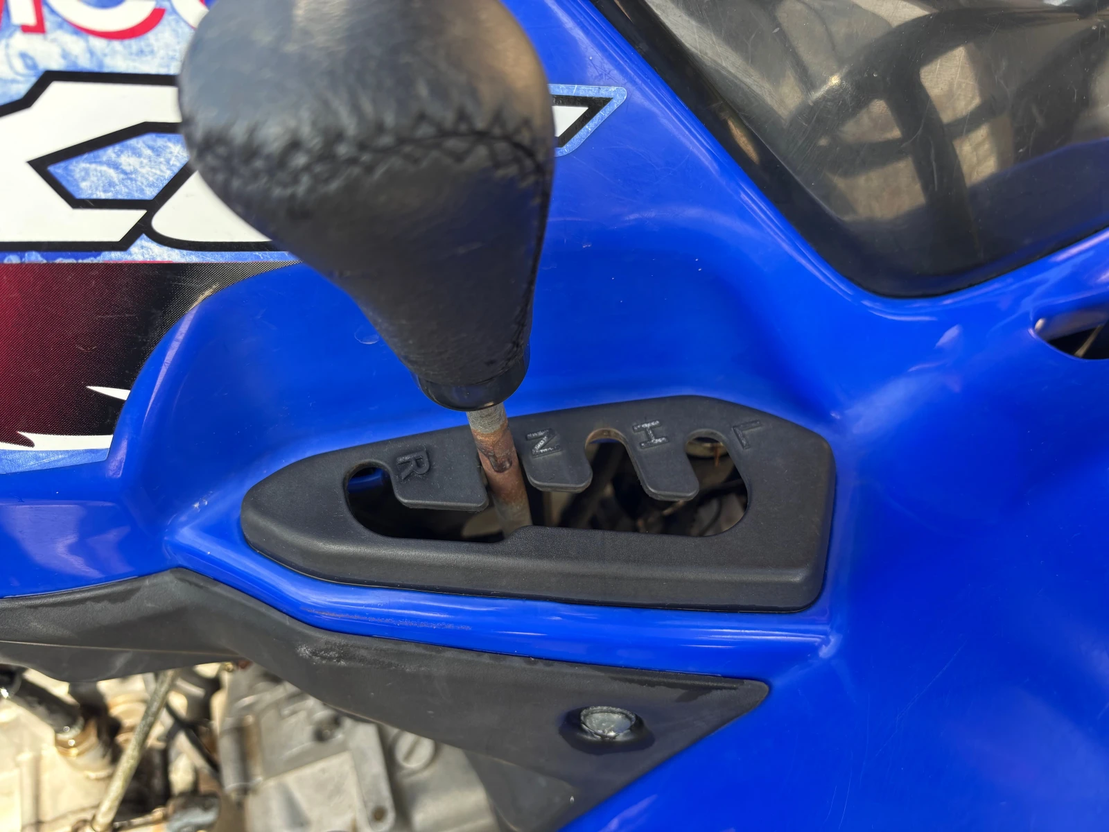 Kymco MXU MXU 300 - изображение 8
