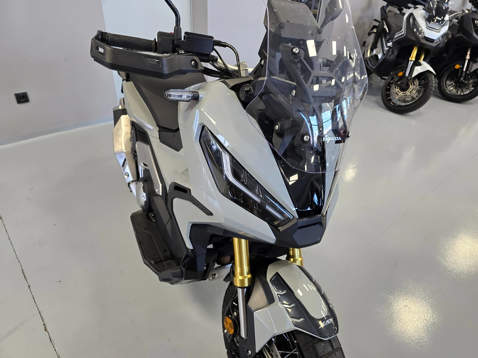 Honda X-ADV 750ie, ABS-TCS, 2021г. - изображение 10