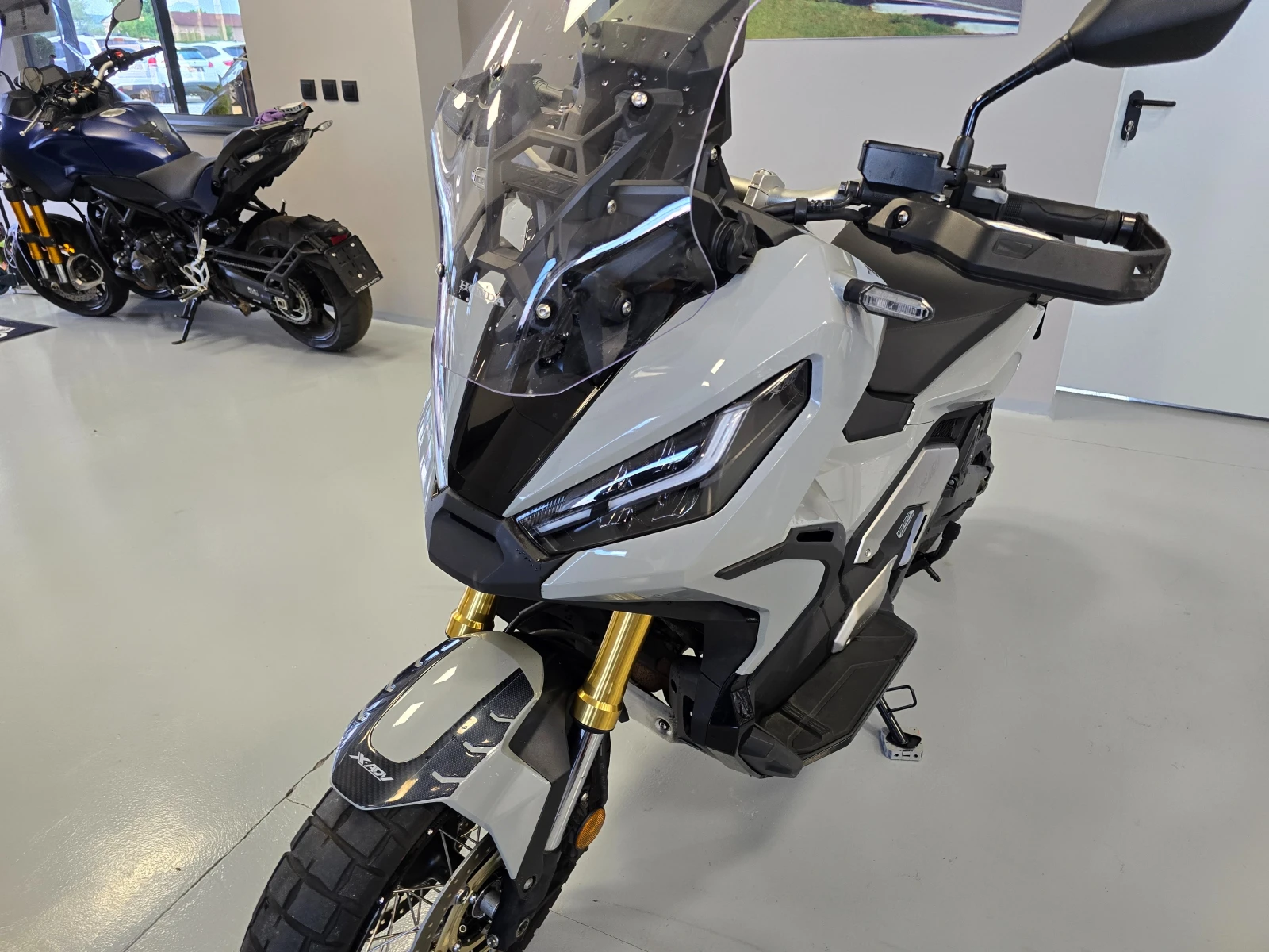 Honda X-ADV 750ie, ABS-TCS, 2021г. - изображение 9