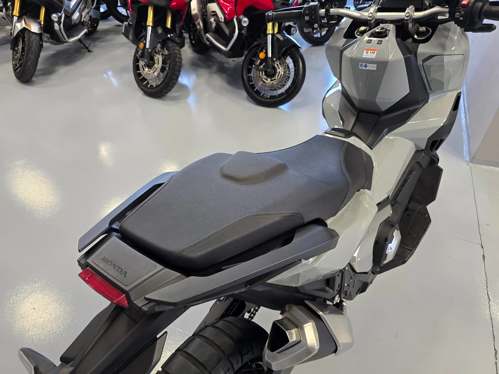 Honda X-ADV 750ie, ABS-TCS, 2021. | Mobile.bg   13