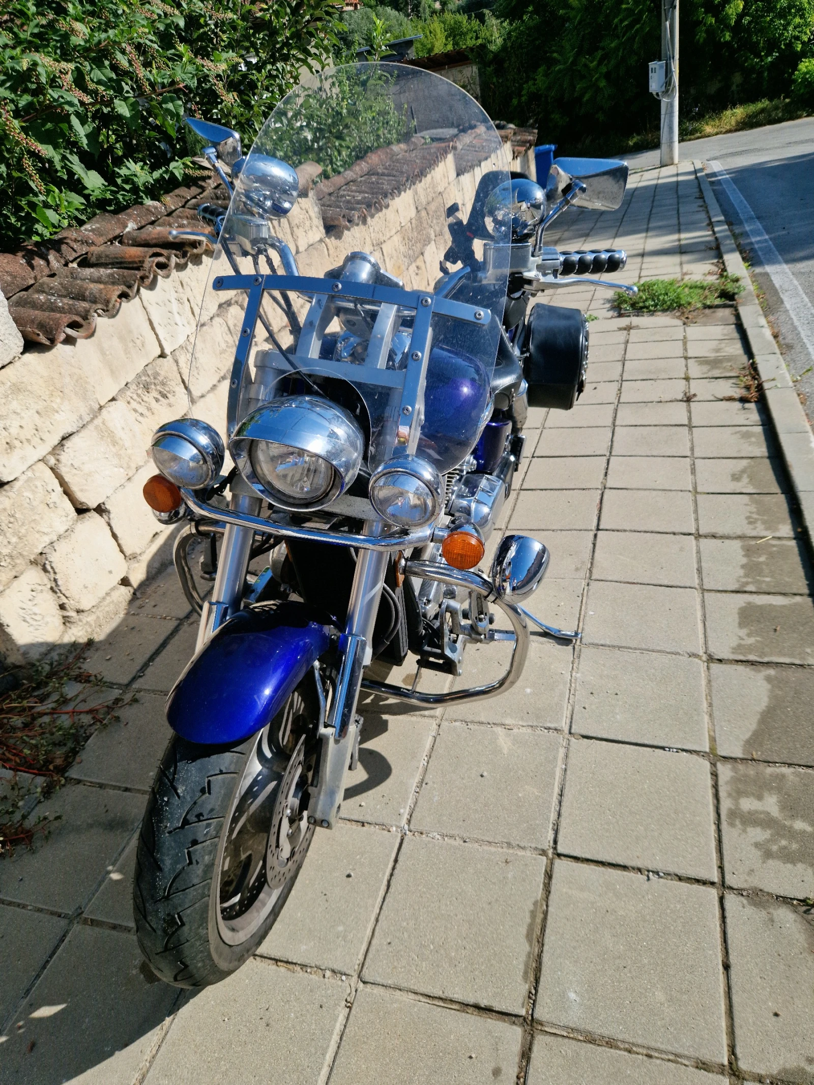 Honda Vtx  - изображение 5