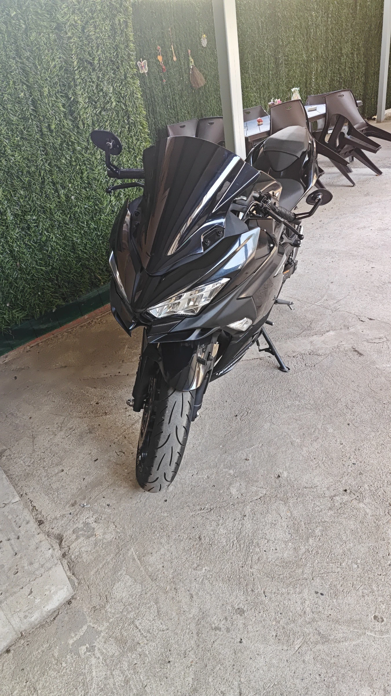 Kawasaki Ninja 400 А2