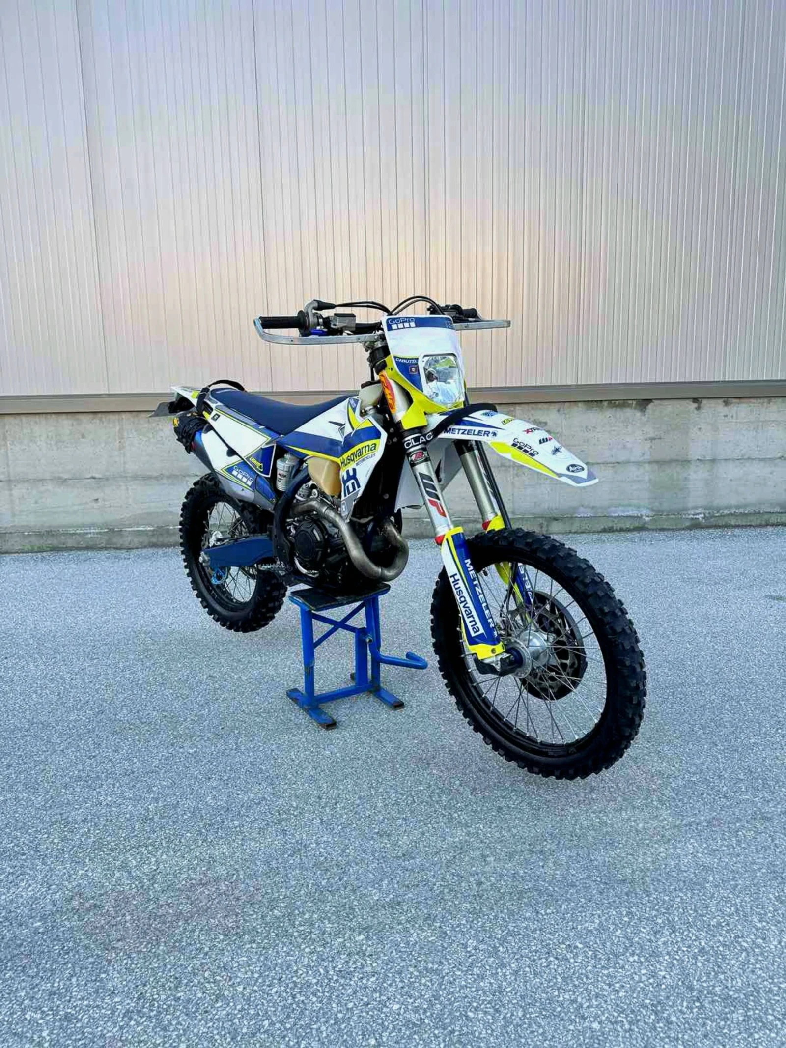 Husqvarna FE 450 FMF 4.1