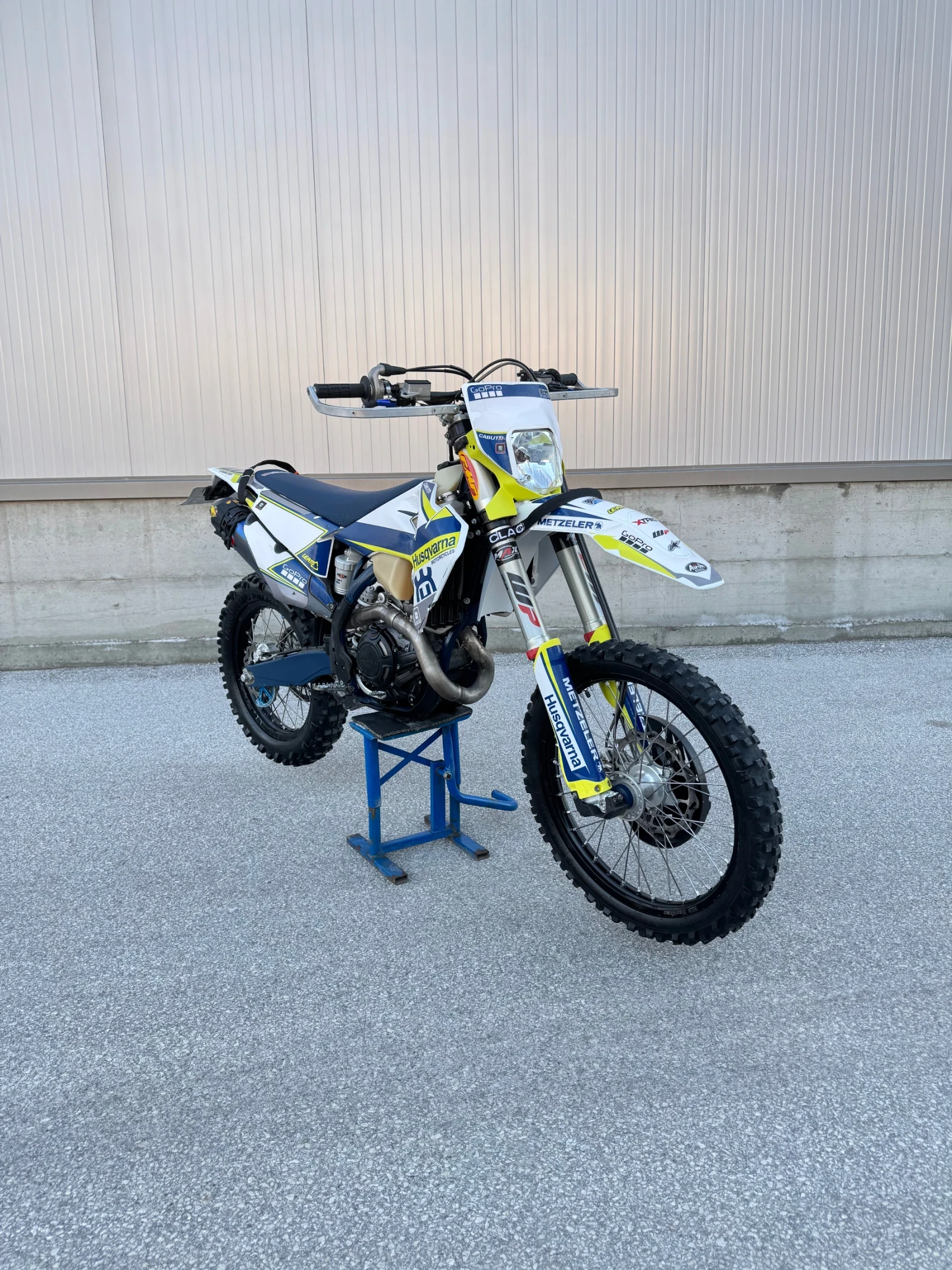 Husqvarna FE Fe450 FMF