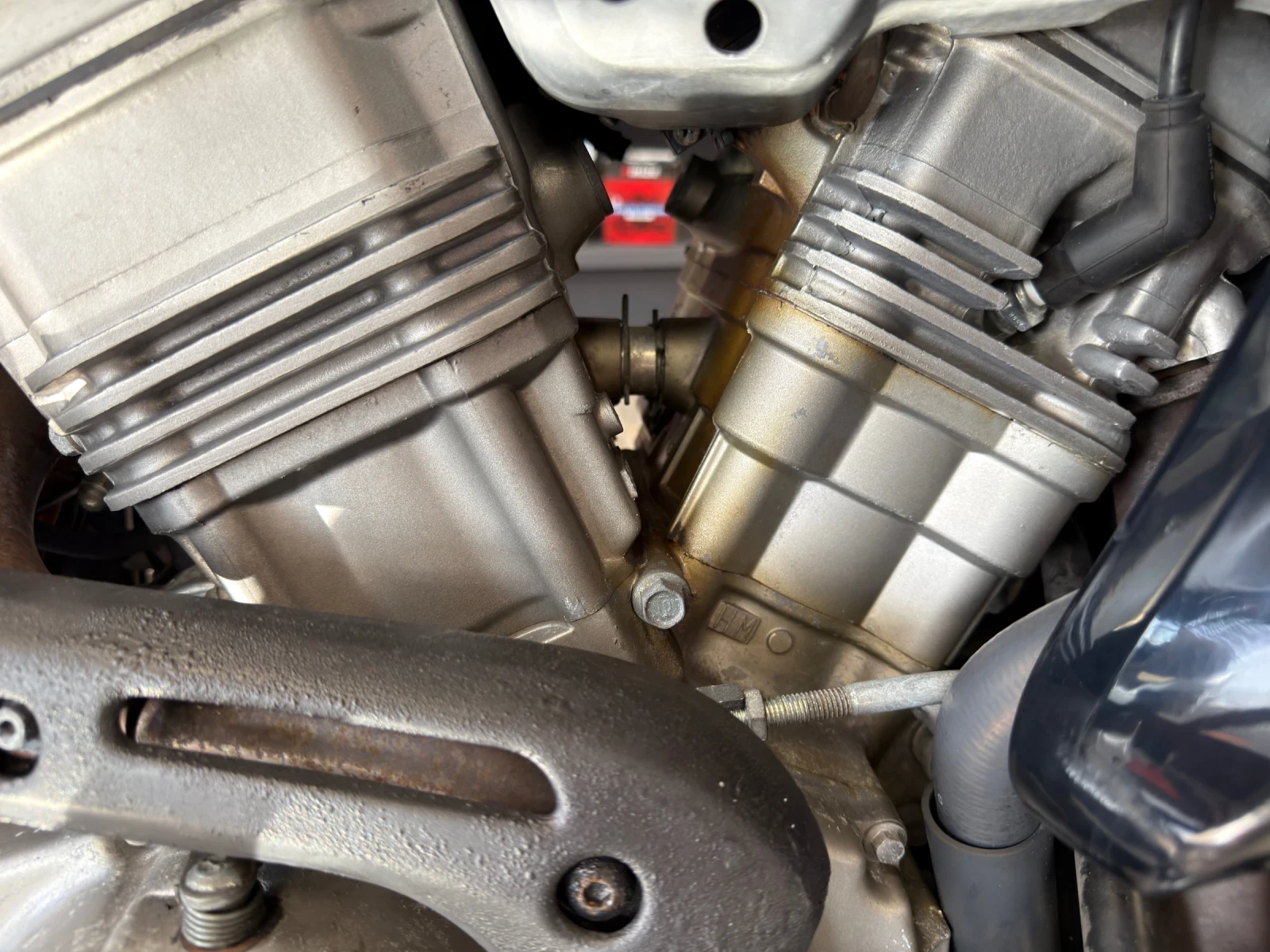 Honda Xlv TRANS ALP 650, снимка 9 - Мотоциклети и мототехника - 54013091