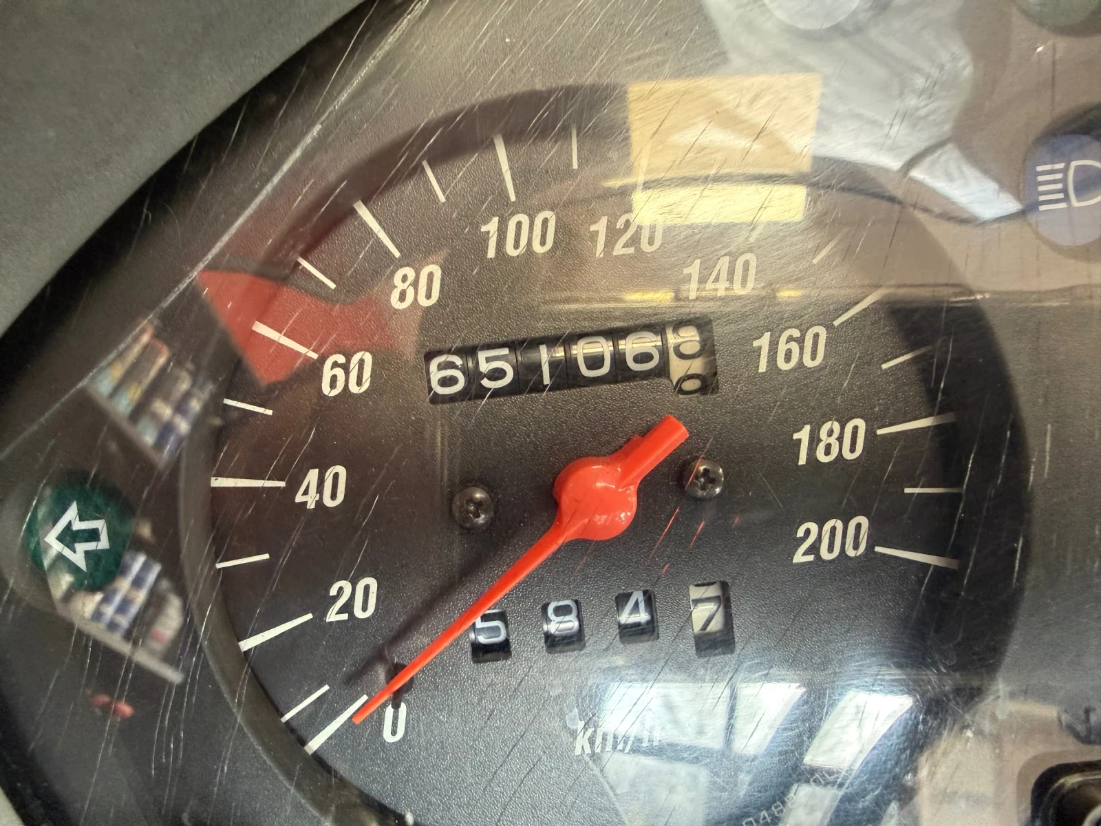 Honda Xlv TRANS ALP 650, снимка 13 - Мотоциклети и мототехника - 54013091