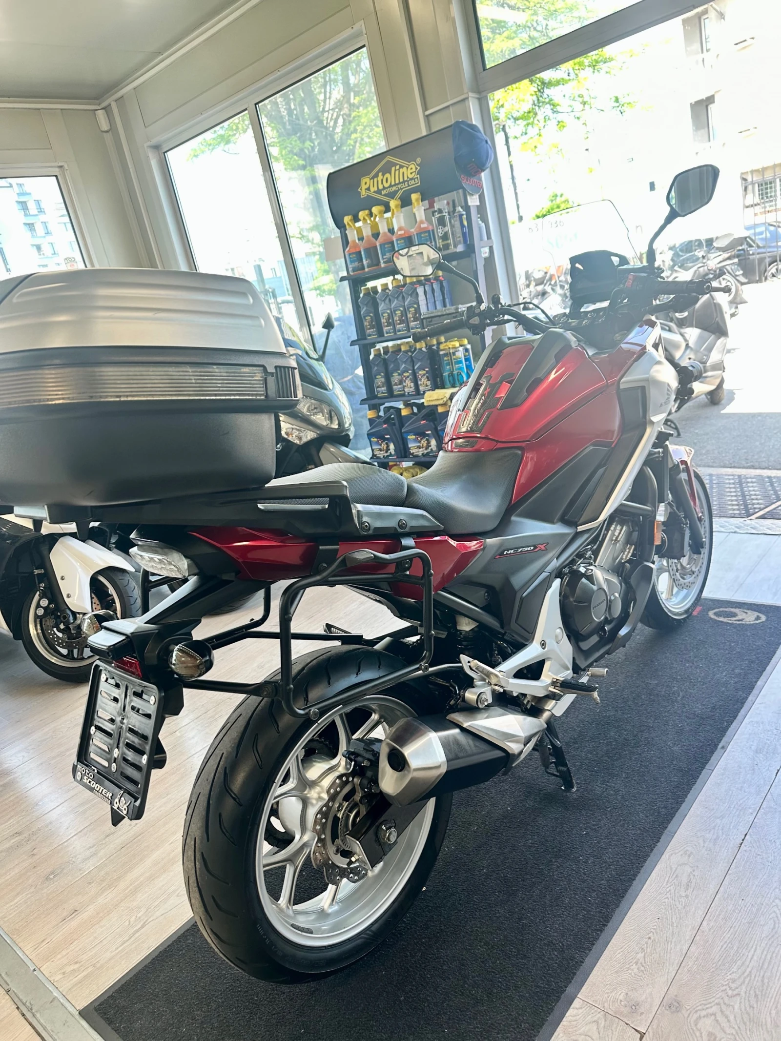 Honda Nc 750X 06.2017�. | Mobile.bg � ����������� 3