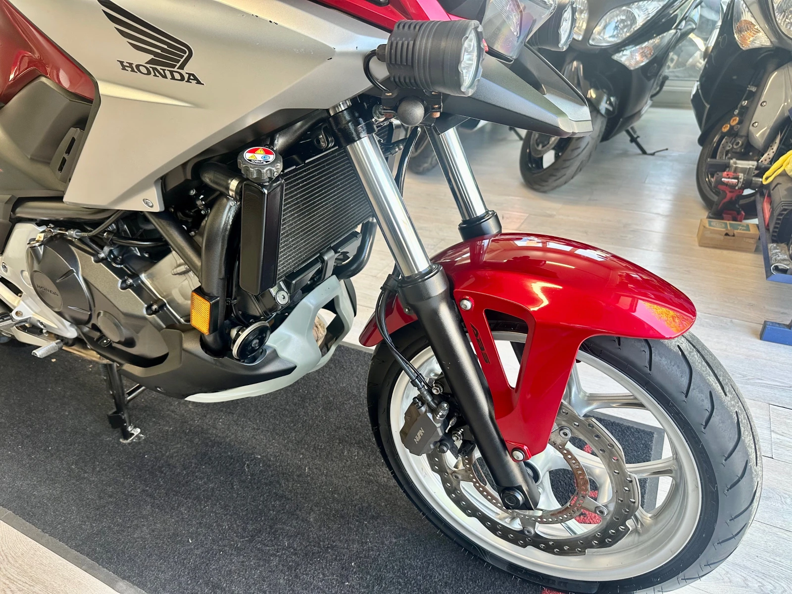 Honda Nc 750X 06.2017�. | Mobile.bg � ����������� 6