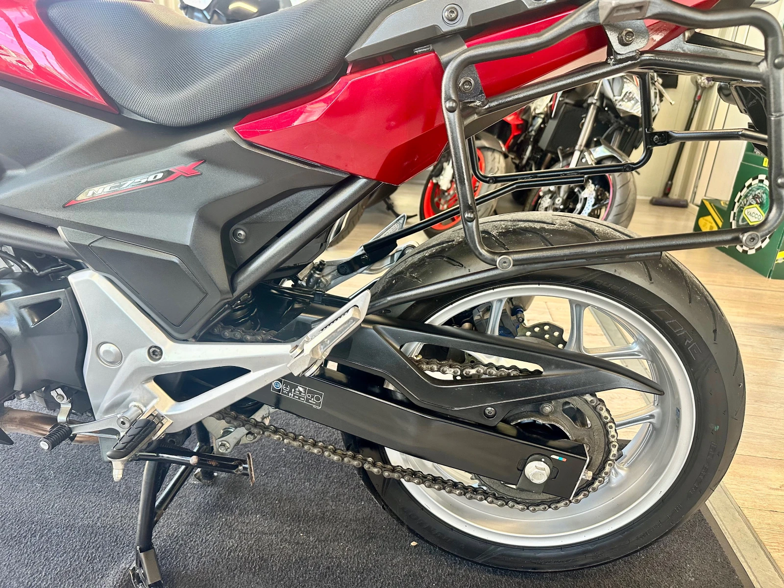 Honda Nc 750X 06.2017�. | Mobile.bg � ����������� 9
