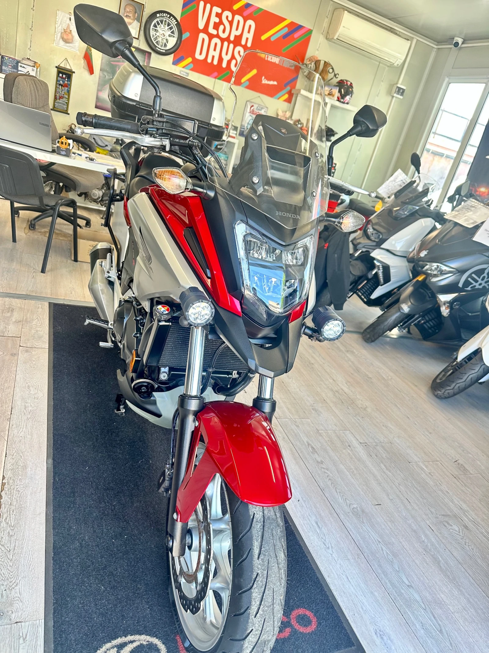 Honda Nc 750X 06.2017�. | Mobile.bg � ����������� 1