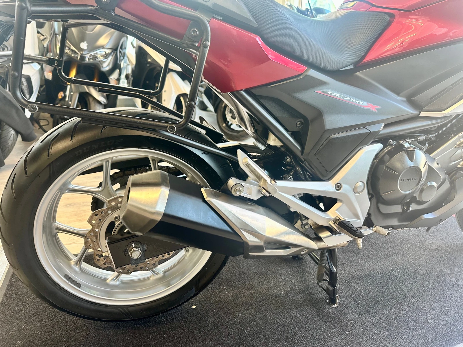 Honda Nc 750X 06.2017�. | Mobile.bg � ����������� 7