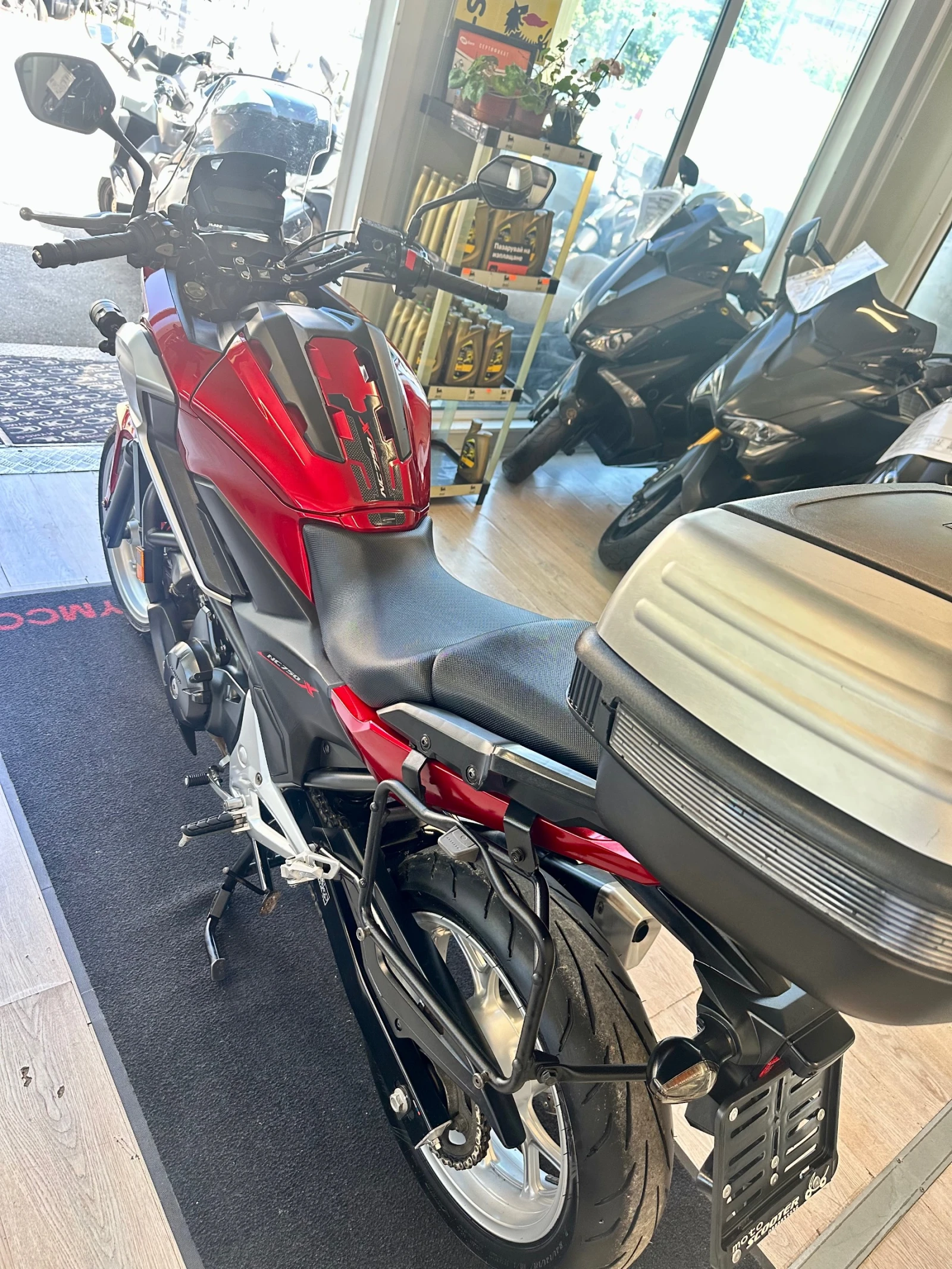 Honda Nc 750X 06.2017�. | Mobile.bg � ����������� 5