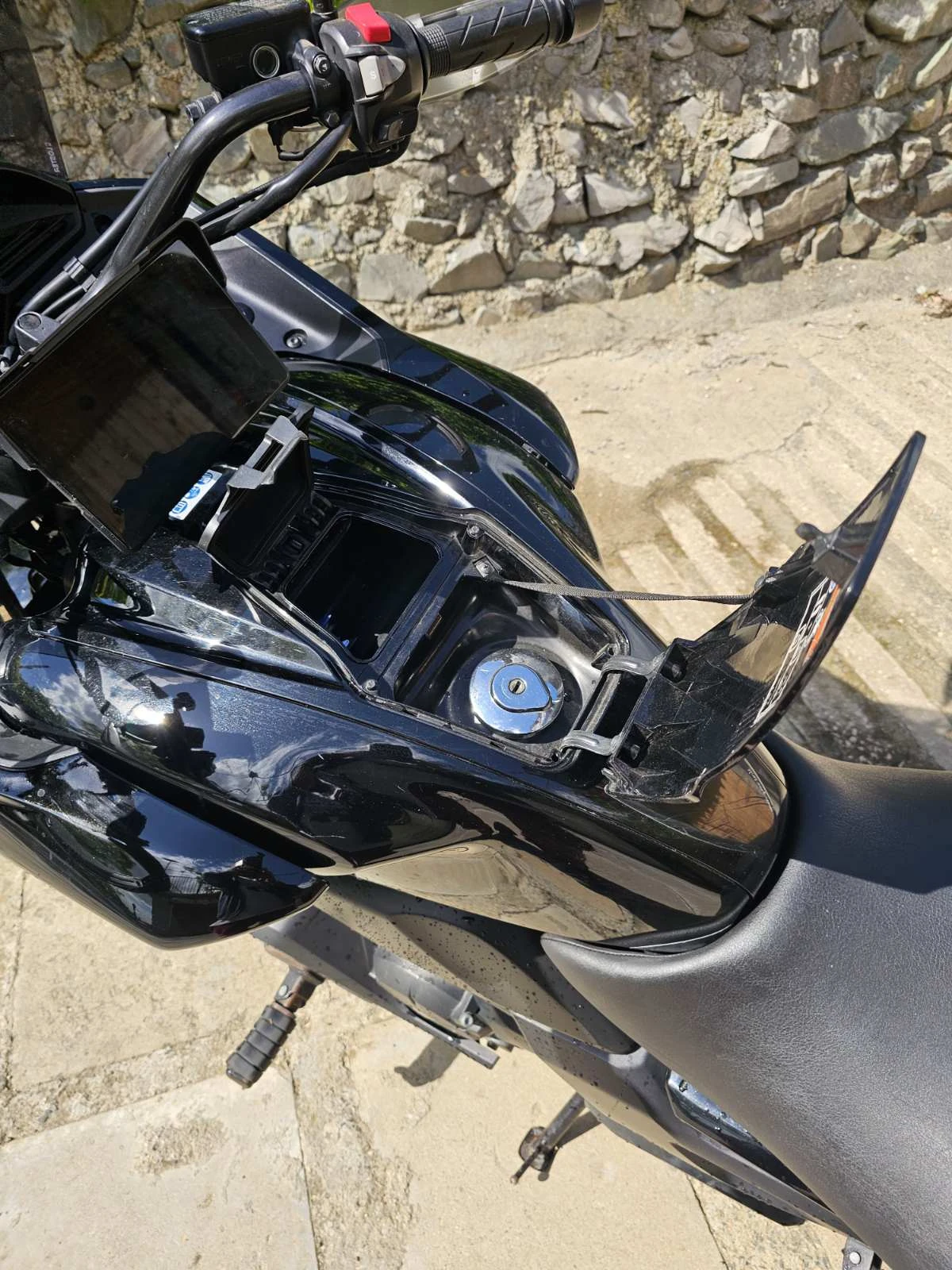 Honda CTX | Mobile.bg � ����������� 8