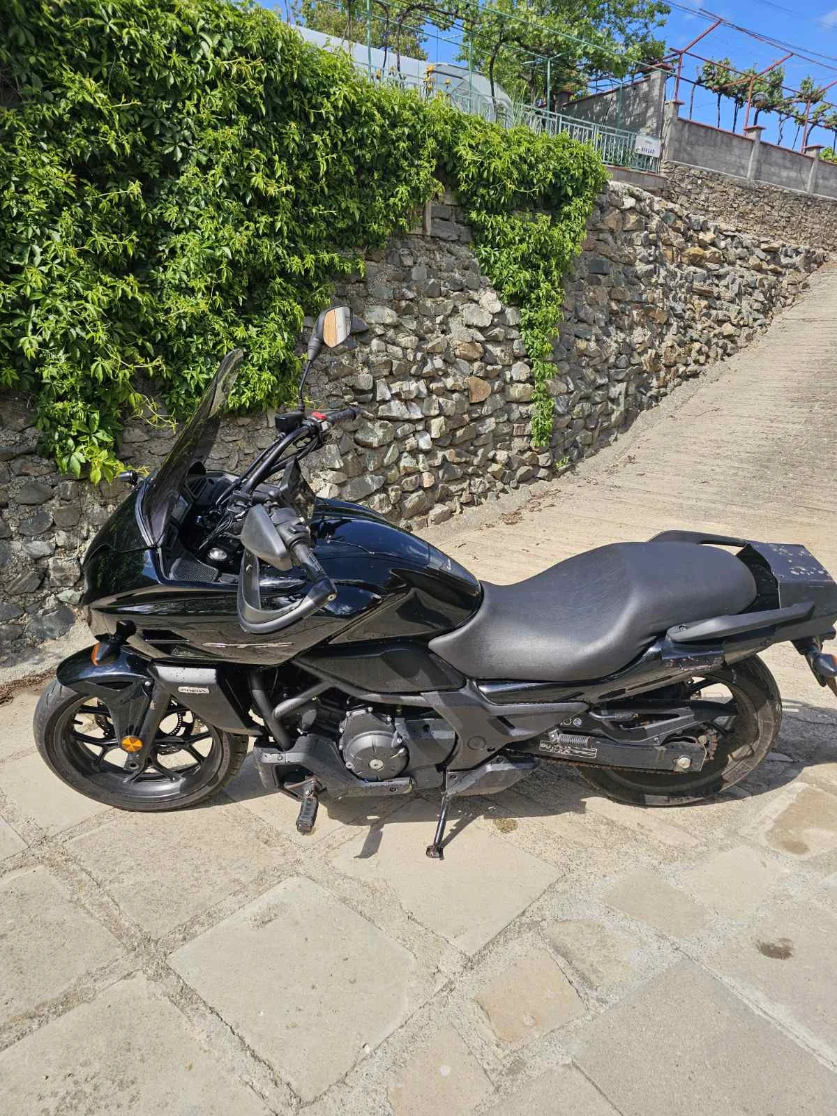 Honda CTX | Mobile.bg � ����������� 3