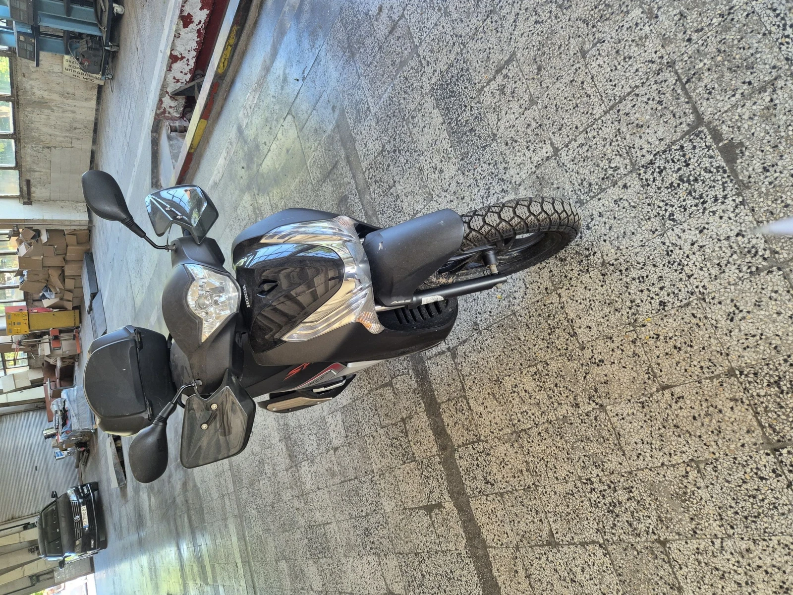 Honda 125 125