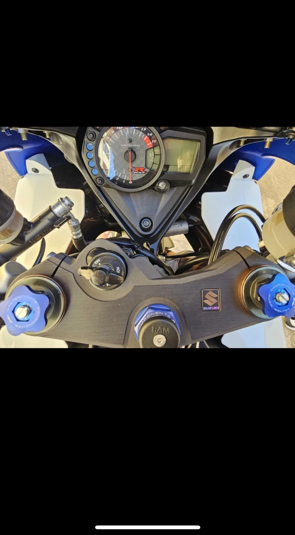 Suzuki Gsxr 1000, снимка 11 - Мотоциклети и мототехника - 55050750
