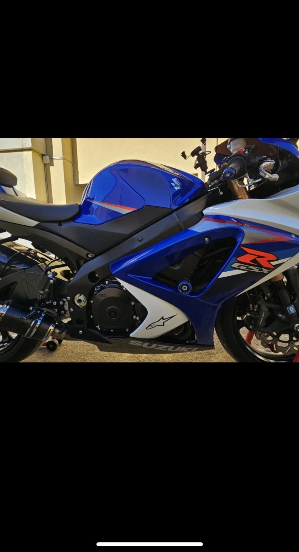 Suzuki Gsxr 1000, снимка 8 - Мотоциклети и мототехника - 55050750