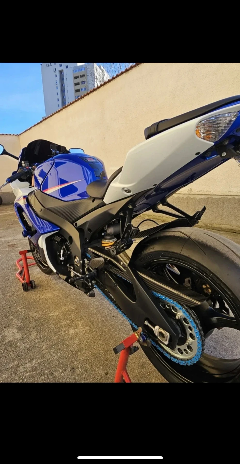 Suzuki Gsxr 1000, снимка 5 - Мотоциклети и мототехника - 55050750