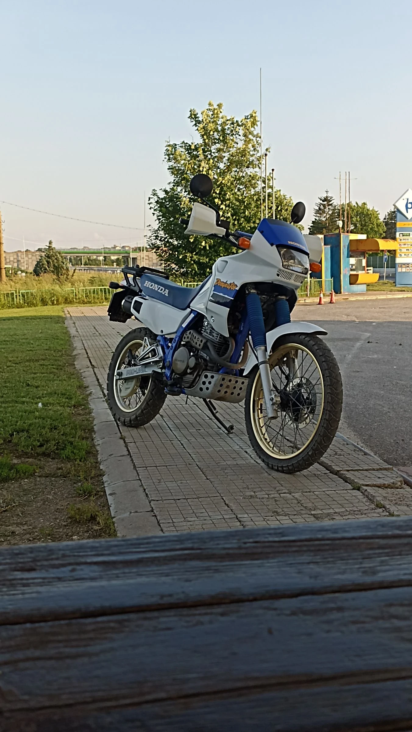 Honda Nx