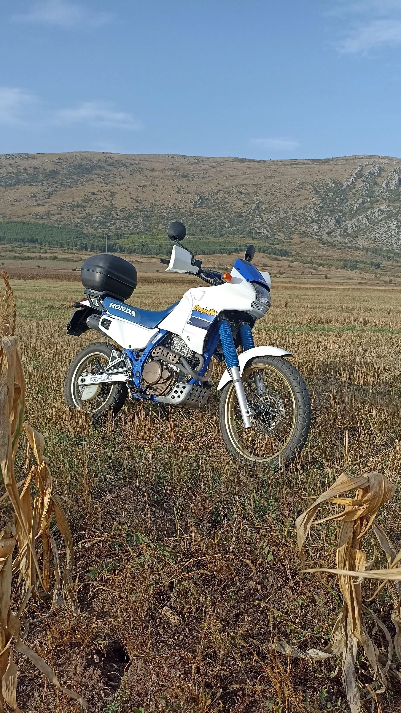 Honda Nx, снимка 6 - Мотоциклети и мототехника - 55651846